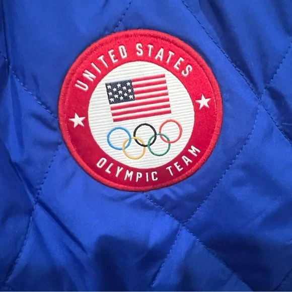 Ralph Lauren Polo, Men’s Reversible Jacket, Olympics 2022
